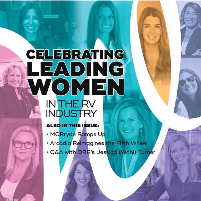 Celebrating Leading Women - May 2021